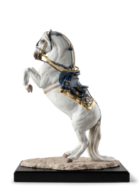Equestrian world