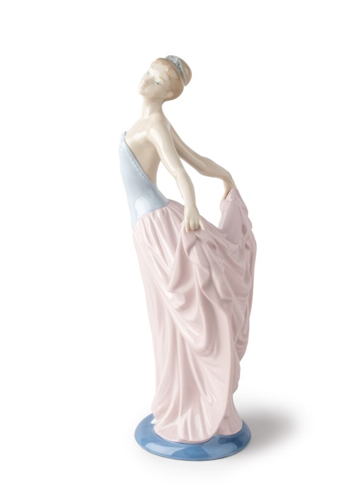 Figurina Ballerina in Lladró