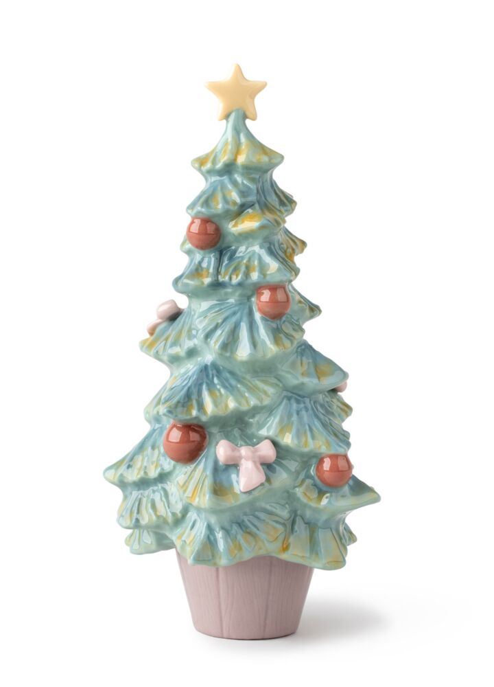 クリスマスツリー in Lladró
