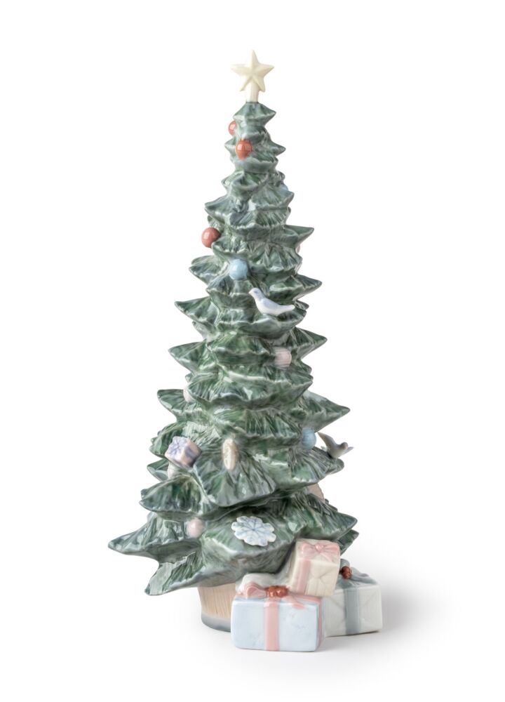 クリスマスの贈りもの in Lladró