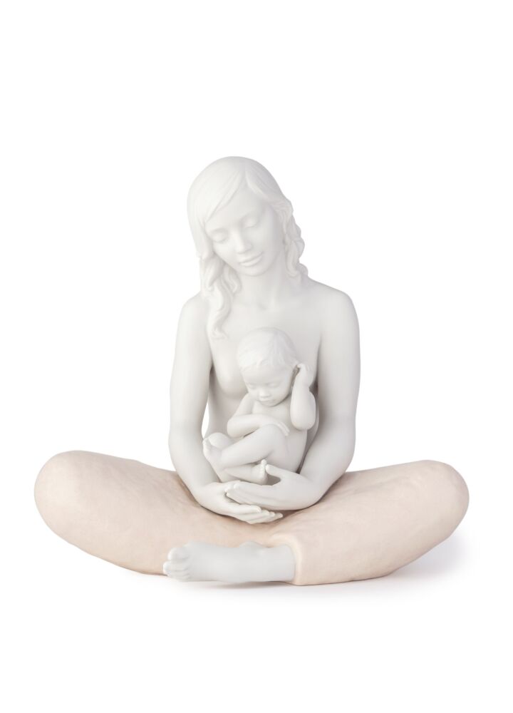 Figura La madre en Lladró