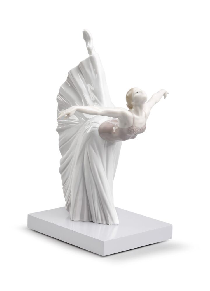 Figurina Balletto Giselle arabesco in Lladró