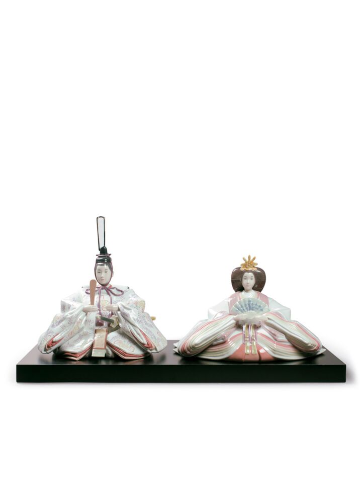 Figura Hina Dolls 2015. Serie limitada en Lladró