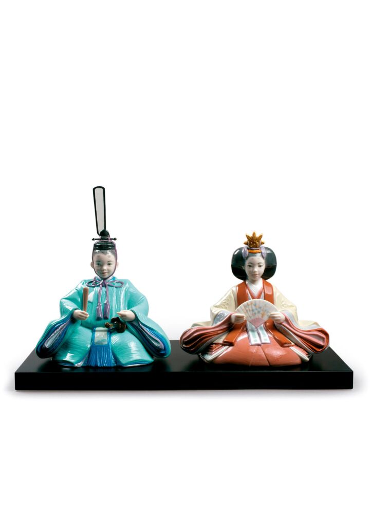 春雛(特別限定版) in Lladró