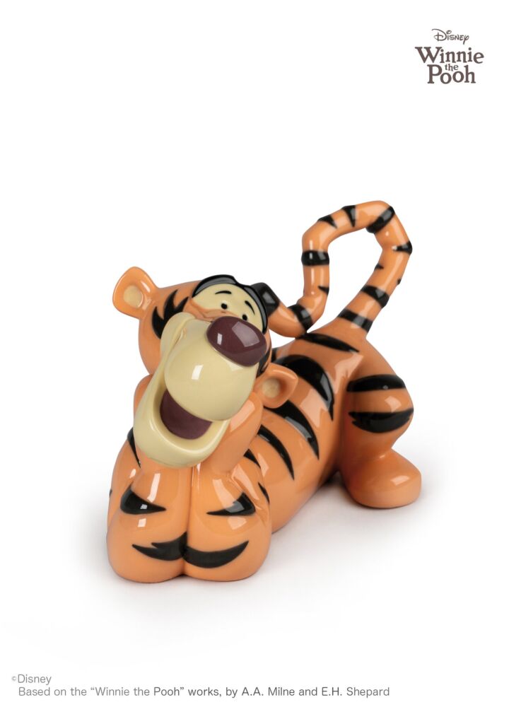 Figura Tigger in Lladró