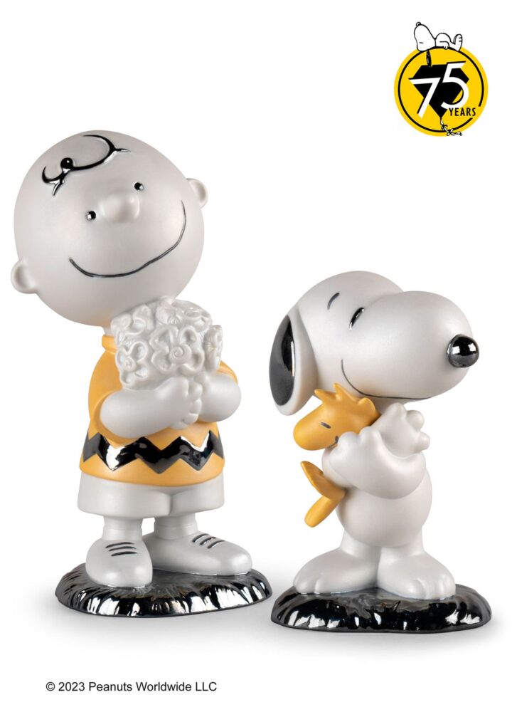 Set Peanuts en Lladró
