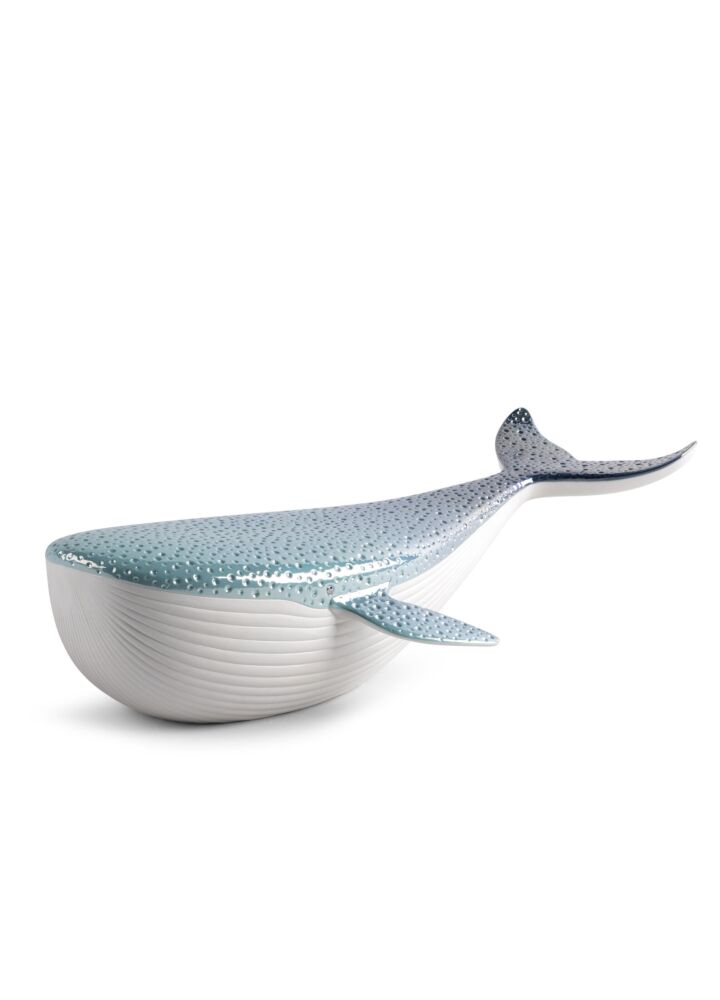 Whale in Lladr&oacute;