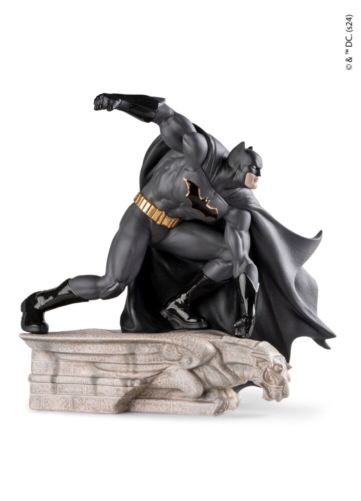 Batman Sculpture. Limited Edition in Lladr&oacute;