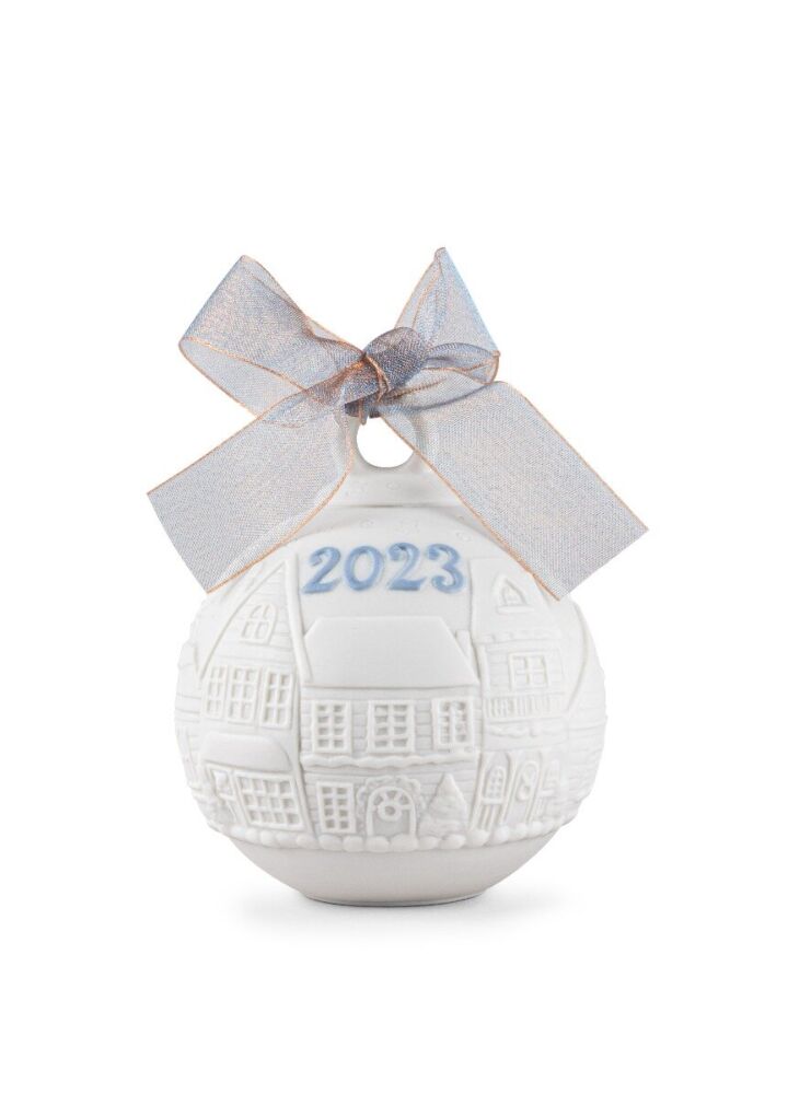 2023年イヤーボール in Lladró