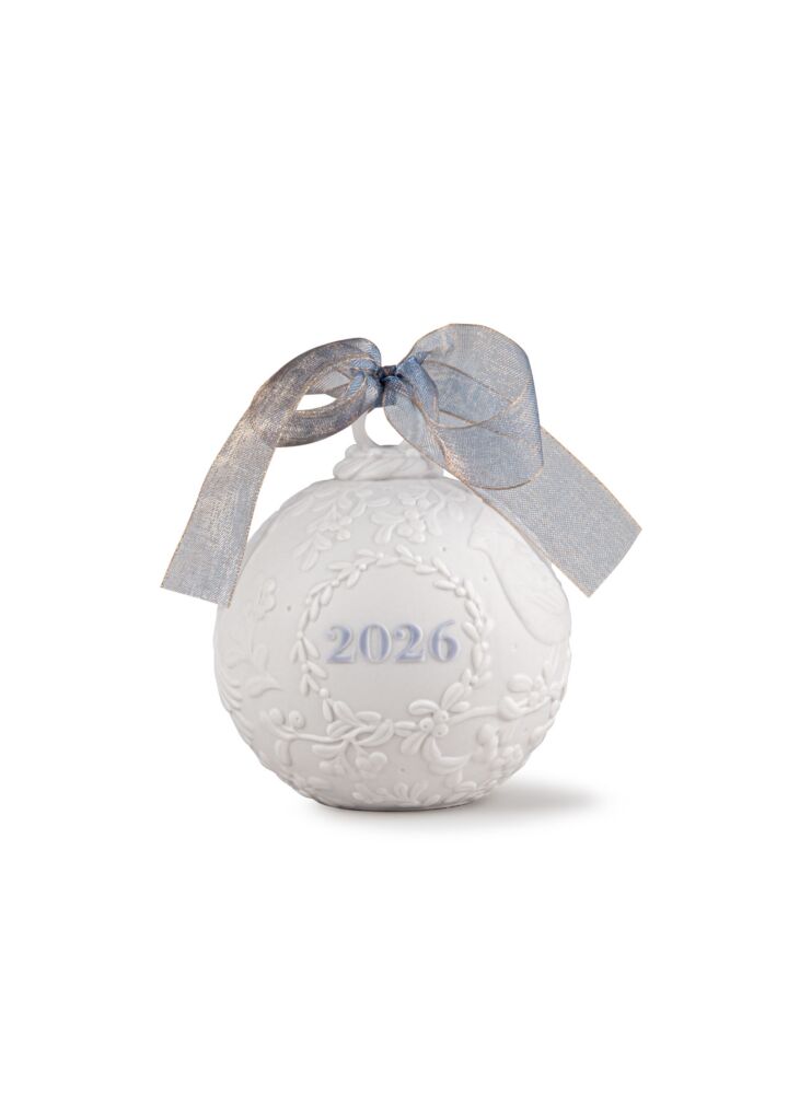 2026年イヤーボール in Lladró