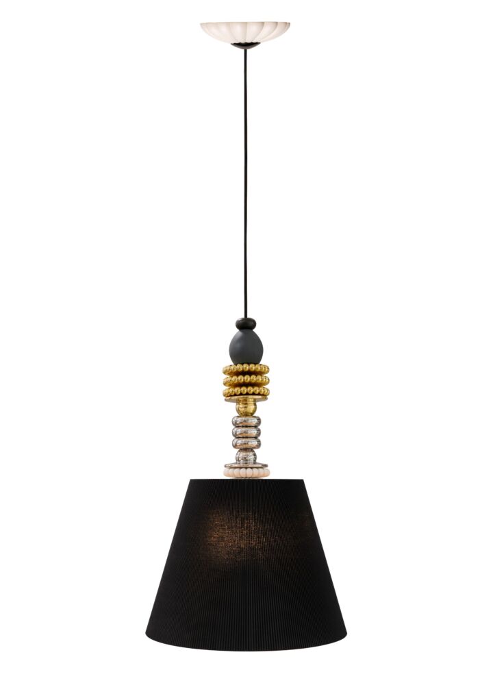 Firefly hanging lamp by Olga Hanono in Lladró