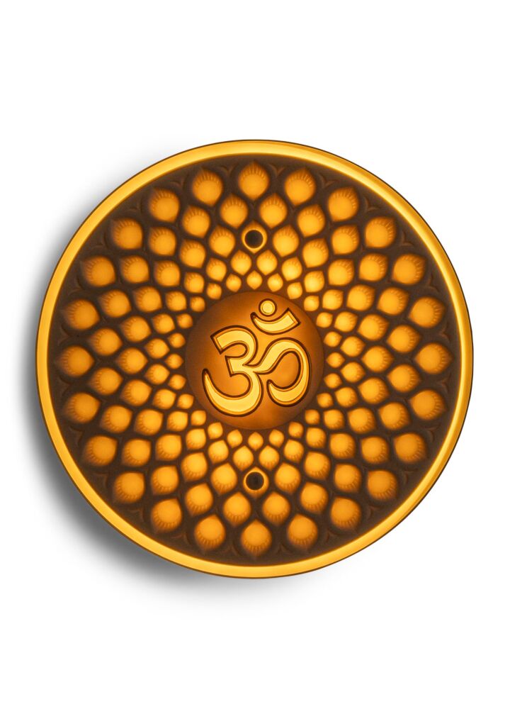 Om wall light (CE/UK) en Lladró
