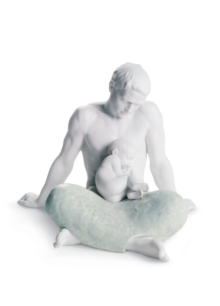Figura El padre en Lladró