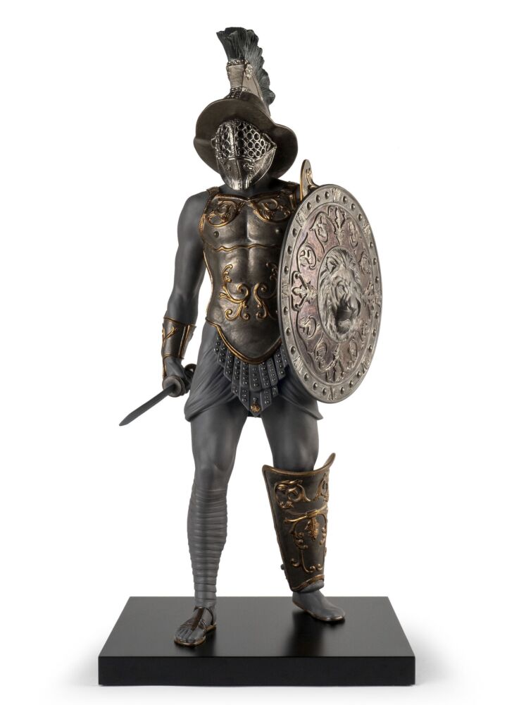 Gladiator Sculpture in Lladró
