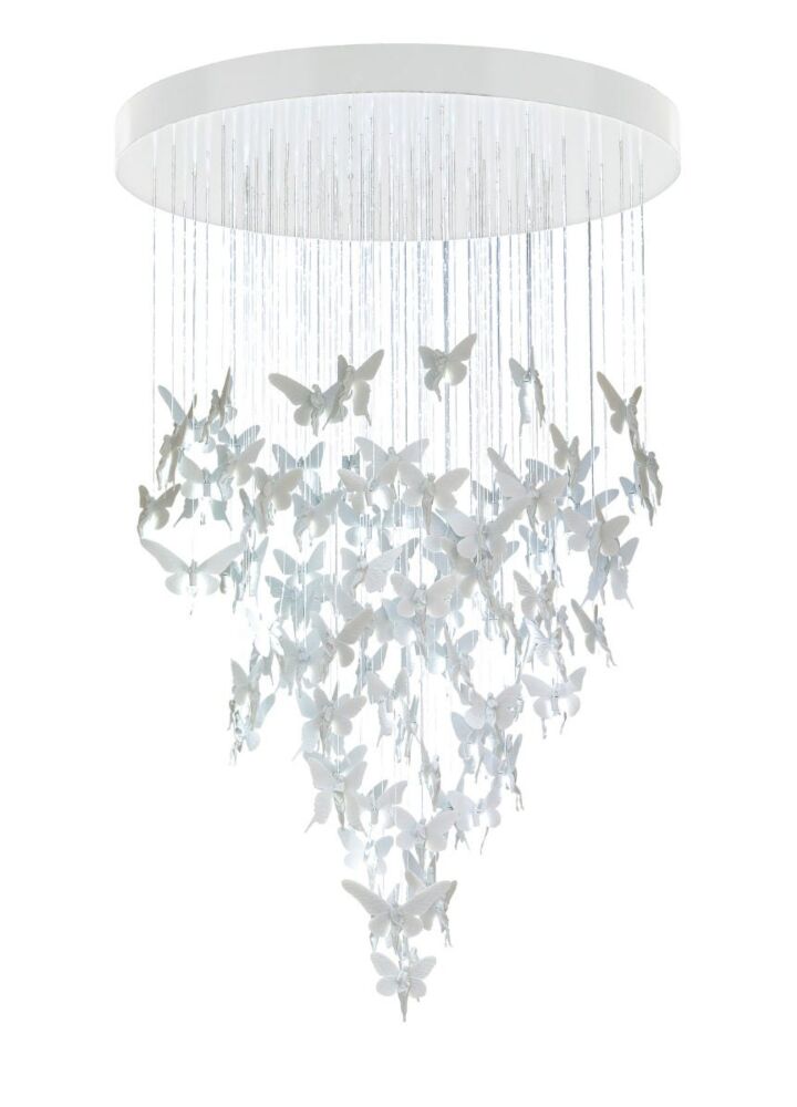 Niagara Chandelier Large in Lladró