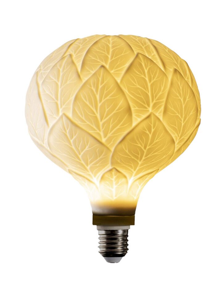 Oak bulb in Lladró