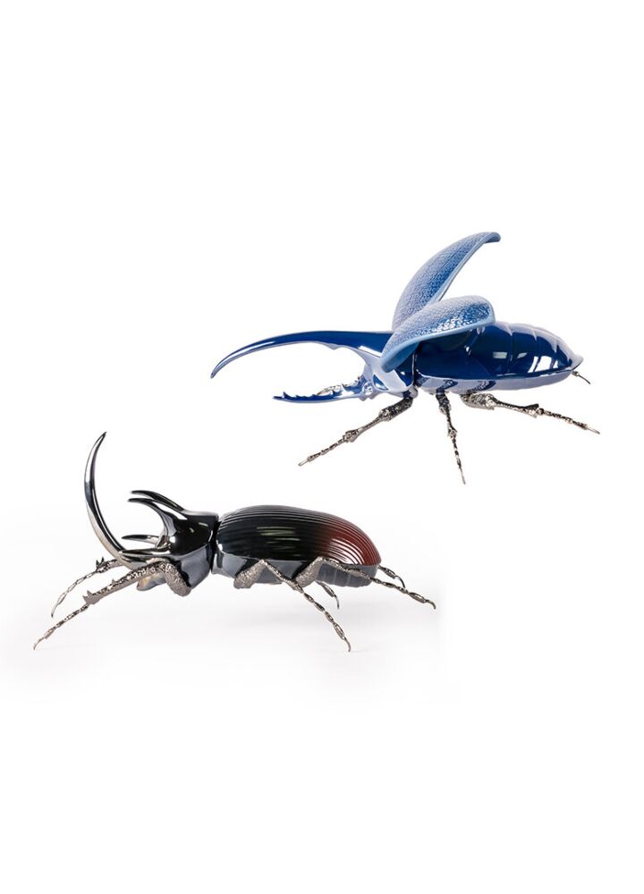 Set Scarabeo in Lladró