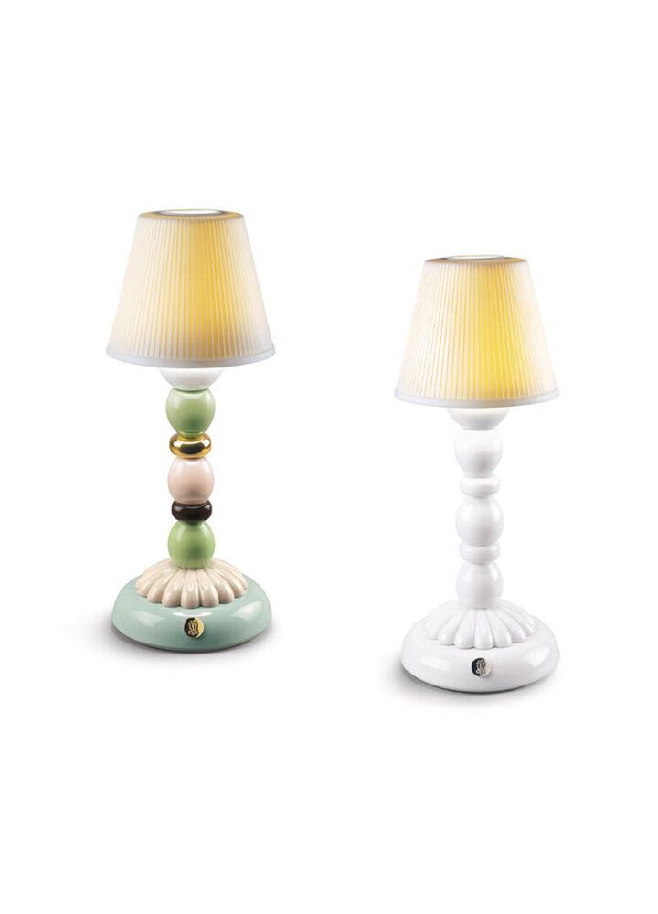 Palm Firefly Set in Lladró