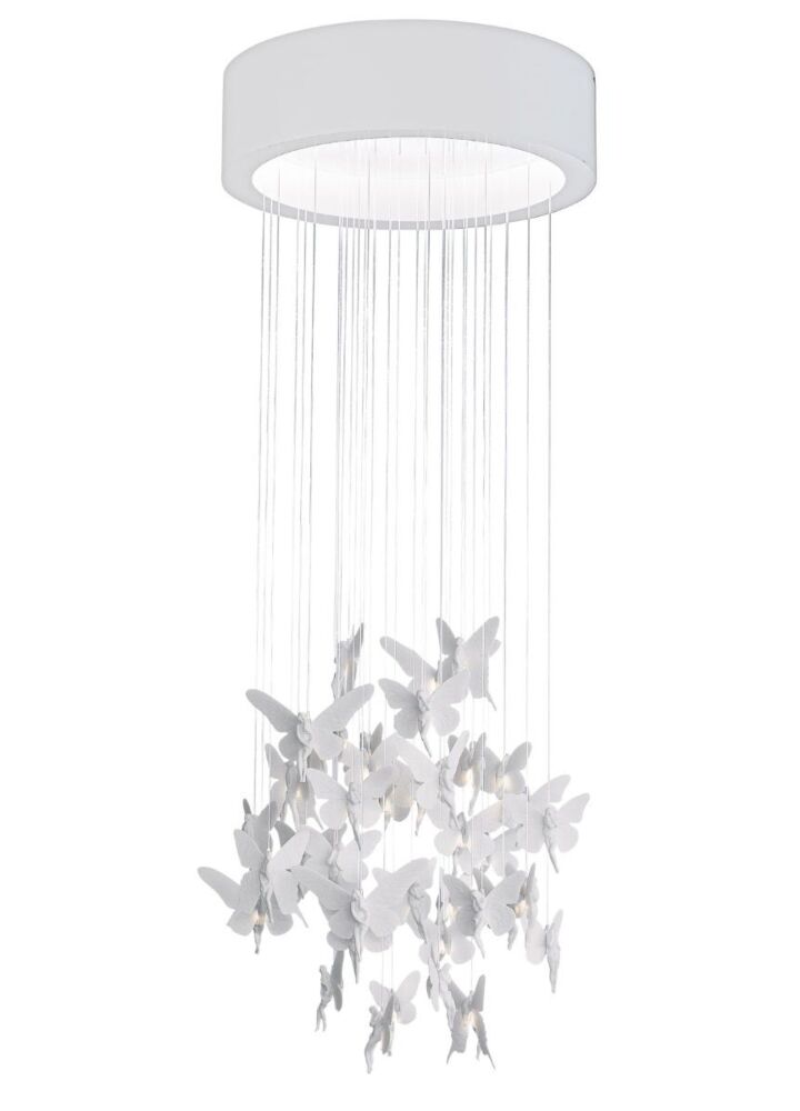 Niagara Chandelier 60 in Lladró