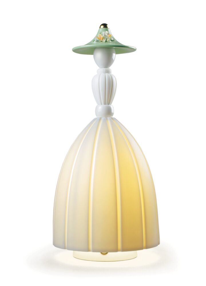 Mademoiselle Table Lamp in Lladró