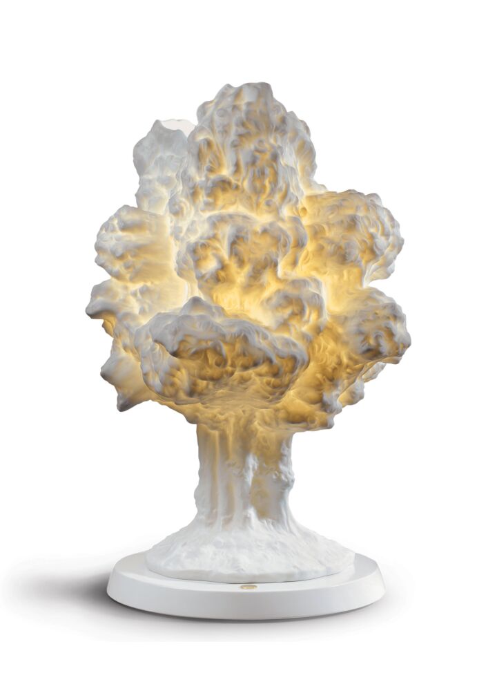 Tree Table Lamp (CE) in Lladró