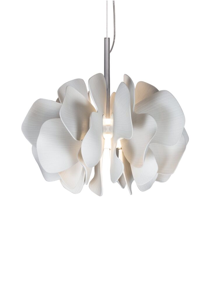 Nightbloom Hanging Lamp in Lladró