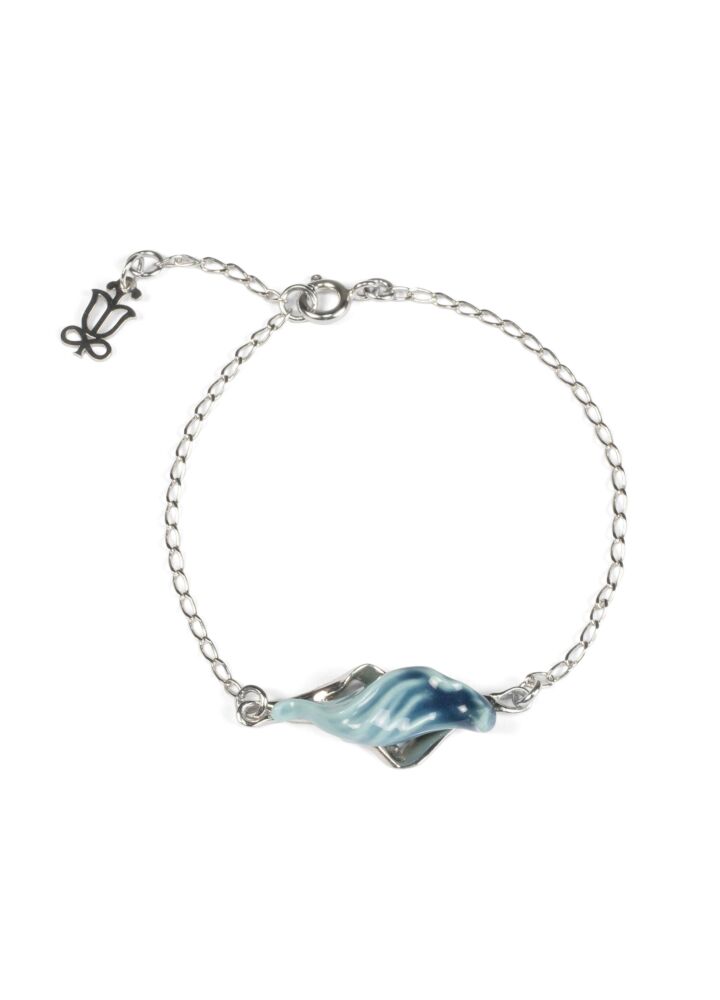 Pulsera de cadena Aquarium en Lladró