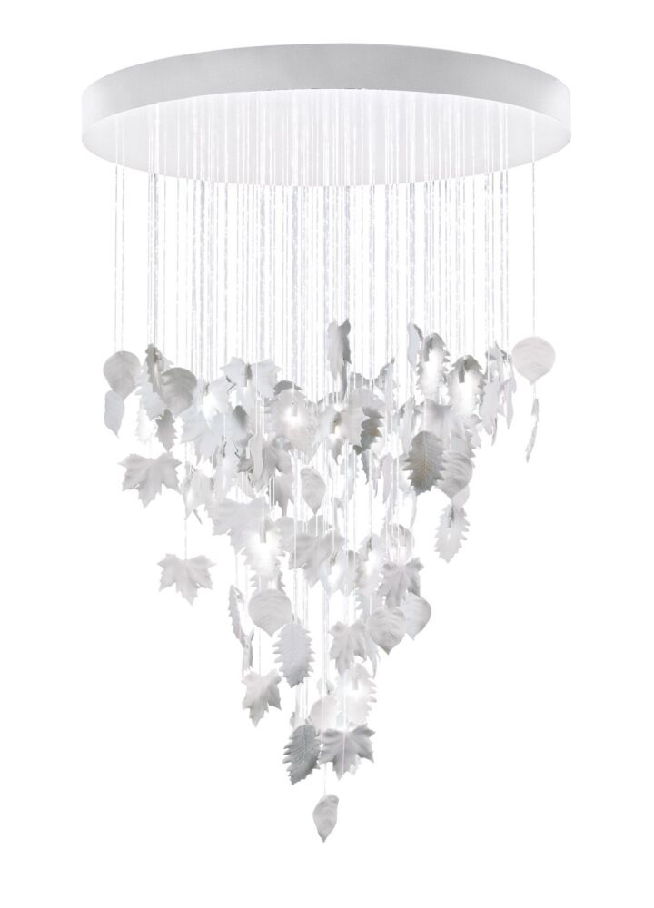 Magic Forest Chandelier Large in Lladró