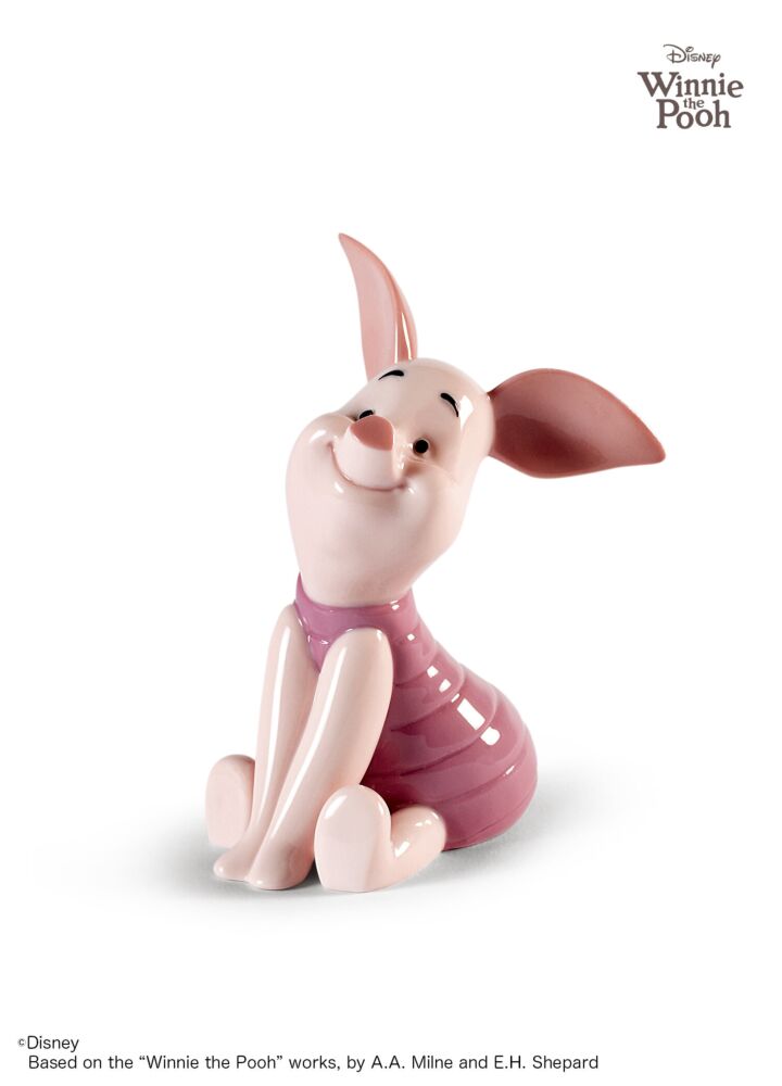 Figurina Piglet in Lladró