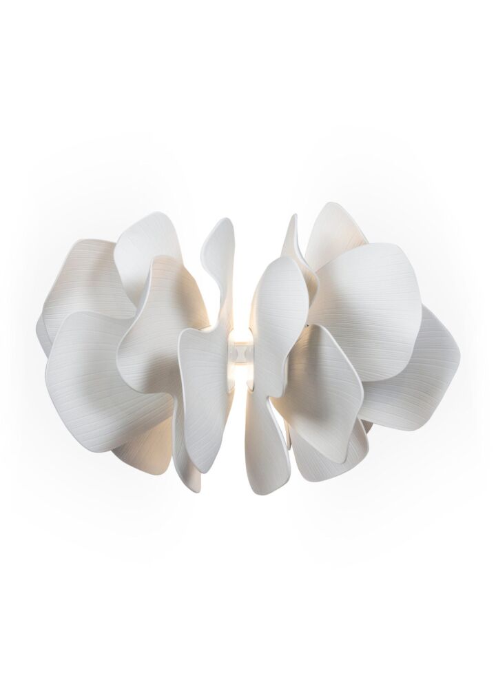 Nightbloom Wall Sconce in Lladró