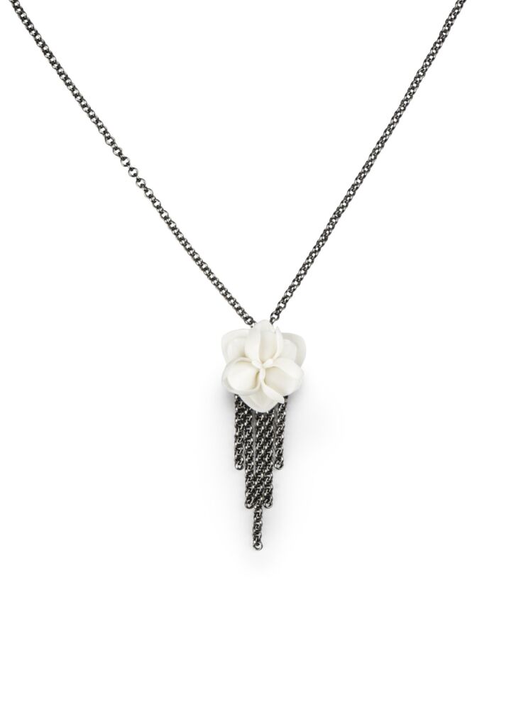 Orchid Pendant in Lladr&oacute;