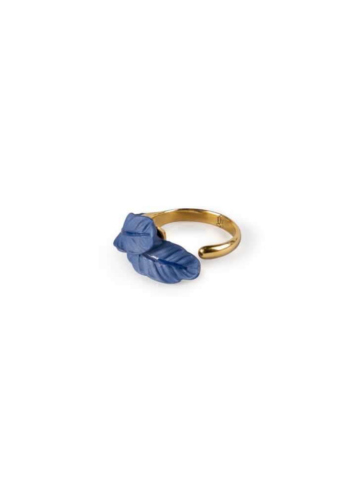 Anillo de metal Paradise wings en Lladró