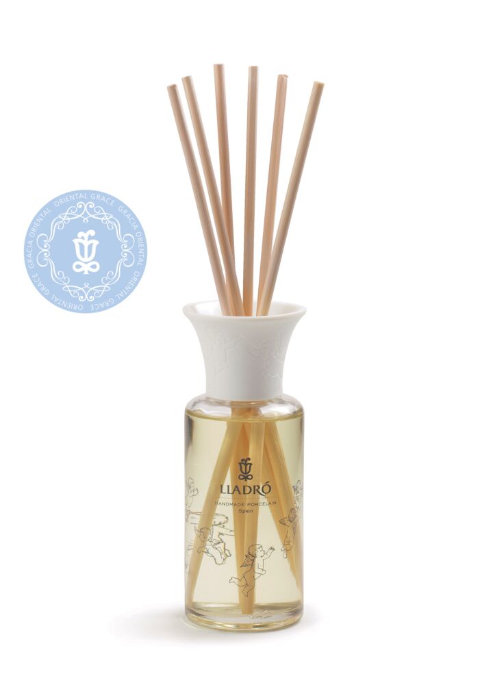 Aroma Diffuser. Mediterranean Beach Scent in Lladró