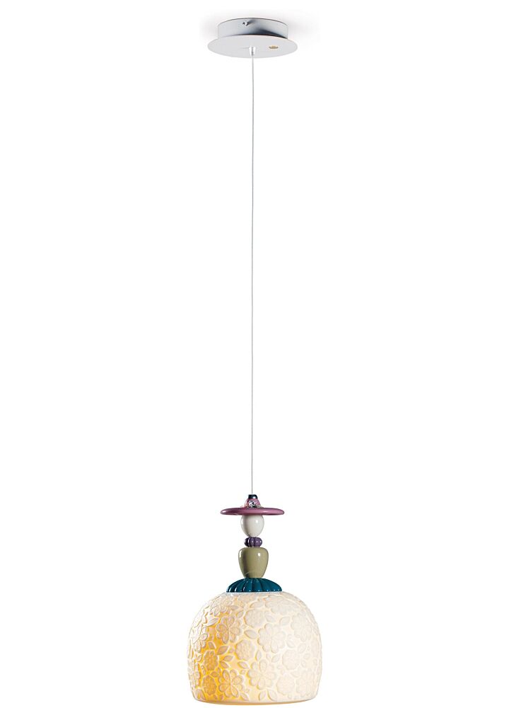 Mademoiselle Annette Ceiling Lamp in Lladró