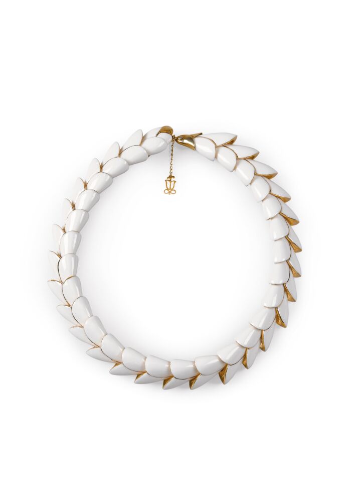 Collana Heliconia in Lladró