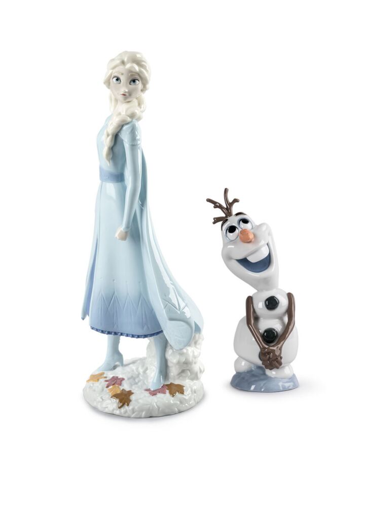 Set Frozen  en Lladró