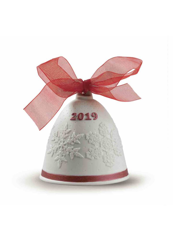2019年 イヤーベル(Re-Deco/Red) =Year Limited= in Lladró