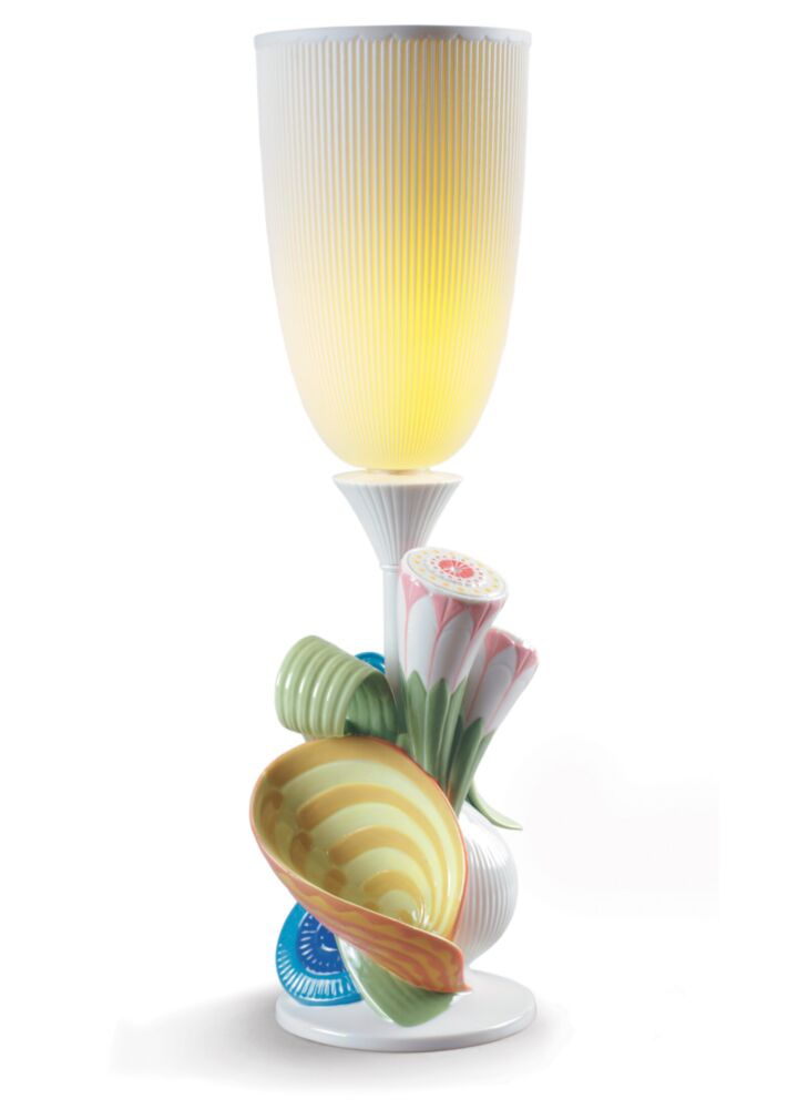 Naturofantastic Table Lamp. Multicolor (UK) in Lladró
