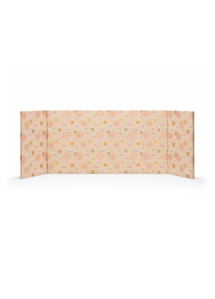 バックボード横(大/ベージュ) =Japan Limited= in Lladró