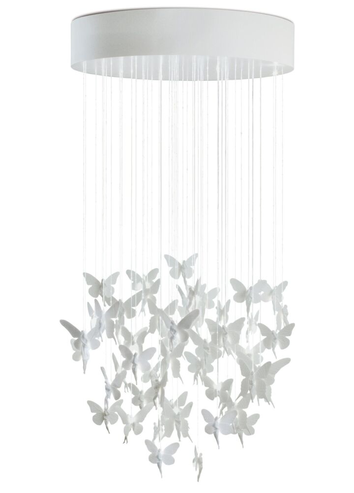 Chandelier Niágara 80 in Lladró