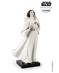 Princess Leia&trade;'s new Hope Sculpture in Lladr&oacute;