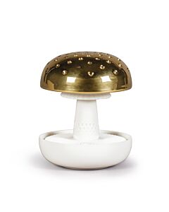Boletus 1 Diffuser. Gold. On the prairie Scent in Lladr&oacute;