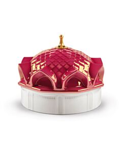 Scheherazade's Quarters Candle 1001 Lights (peony). Night approaches Scent in Lladr&oacute;