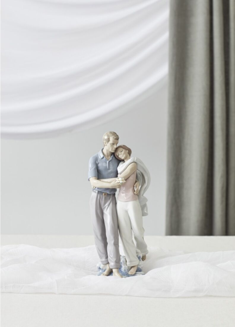 Figurina Coppia Tu per me sei tutto, 1 di 7