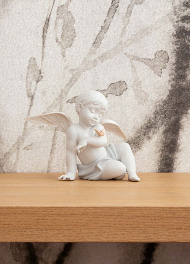 蝶と遊ぶ天使、1 / 7