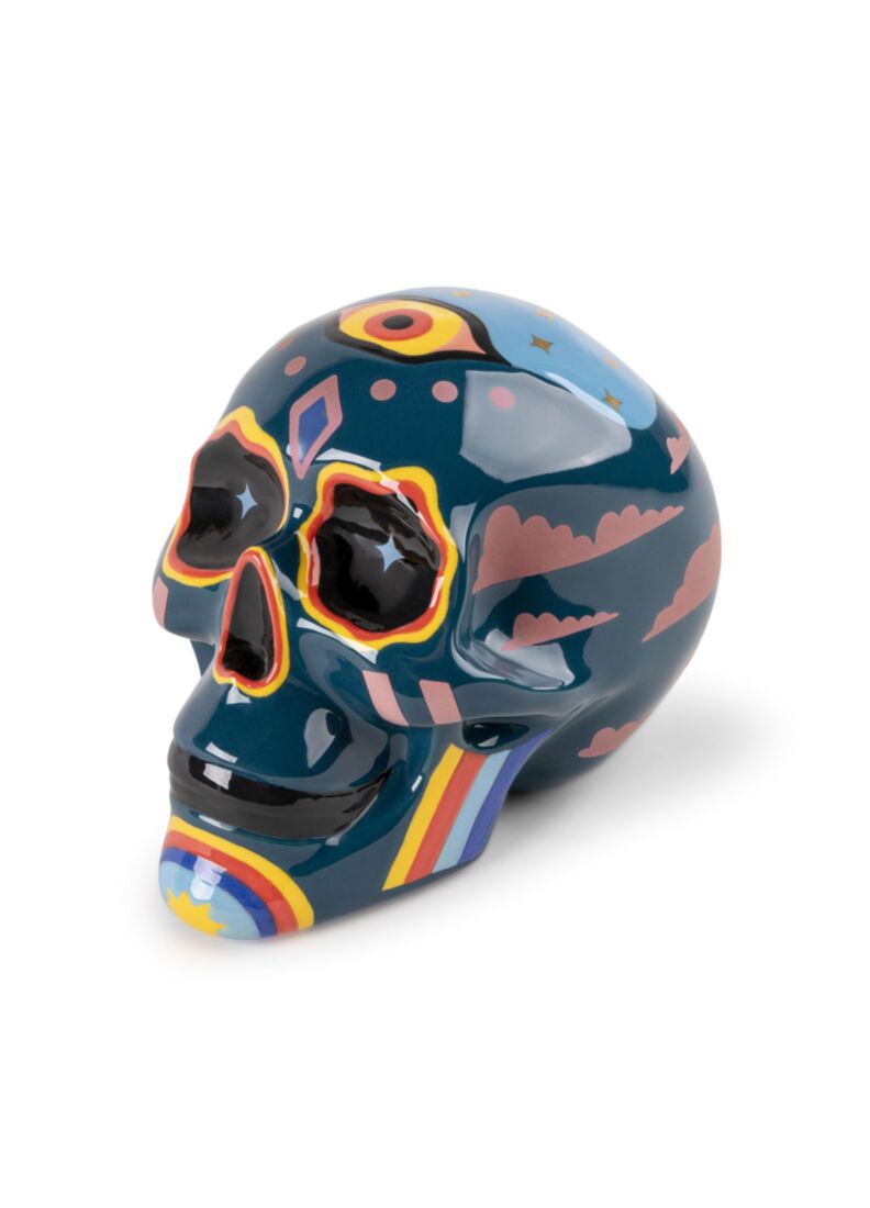 Blue Desert Sculpture. Limited Edition, 1 de 10