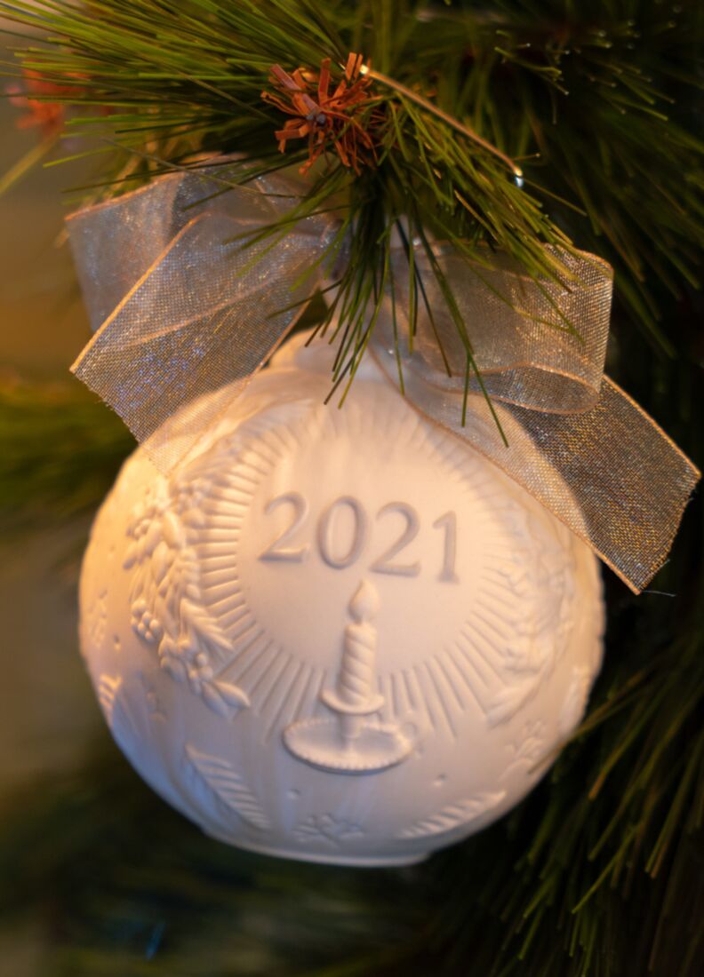Palla di Natale 2021, 1 di 3