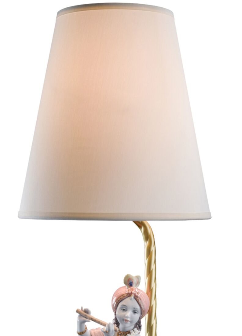 Lord Krishna Table Lamp (CE), 1 of 5
