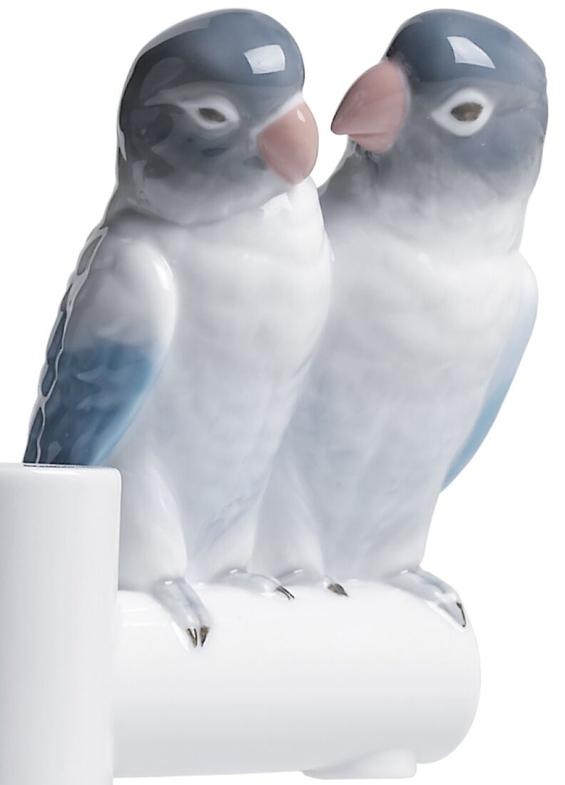 Piatto Parrot Love, 1 di 5