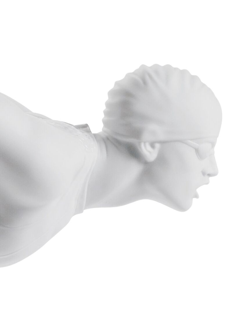 Swimmer Man Figurine, 1 of 5